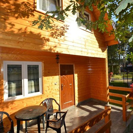 Osrodek 9Amber Hotel Pobierowo Buitenkant foto